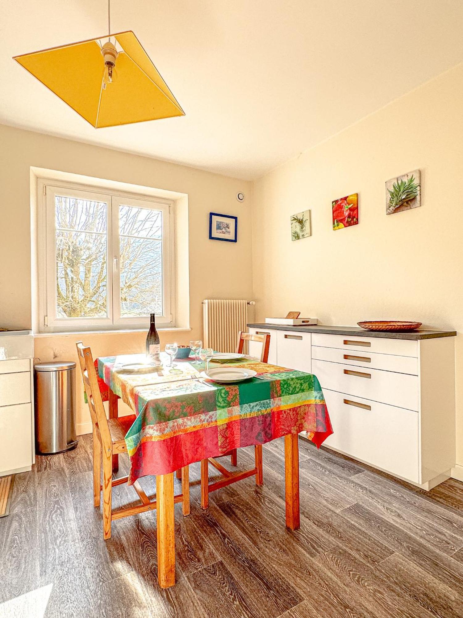 Chalet Cosy Lisiere De Foret 克松吕-隆日梅 外观 照片