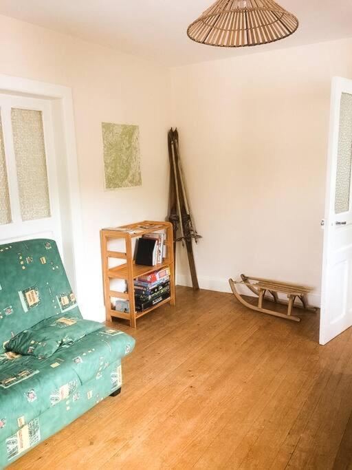 Chalet Cosy Lisiere De Foret 克松吕-隆日梅 外观 照片