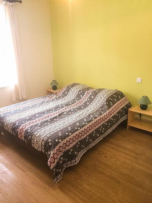 Chalet Cosy Lisiere De Foret 克松吕-隆日梅 外观 照片