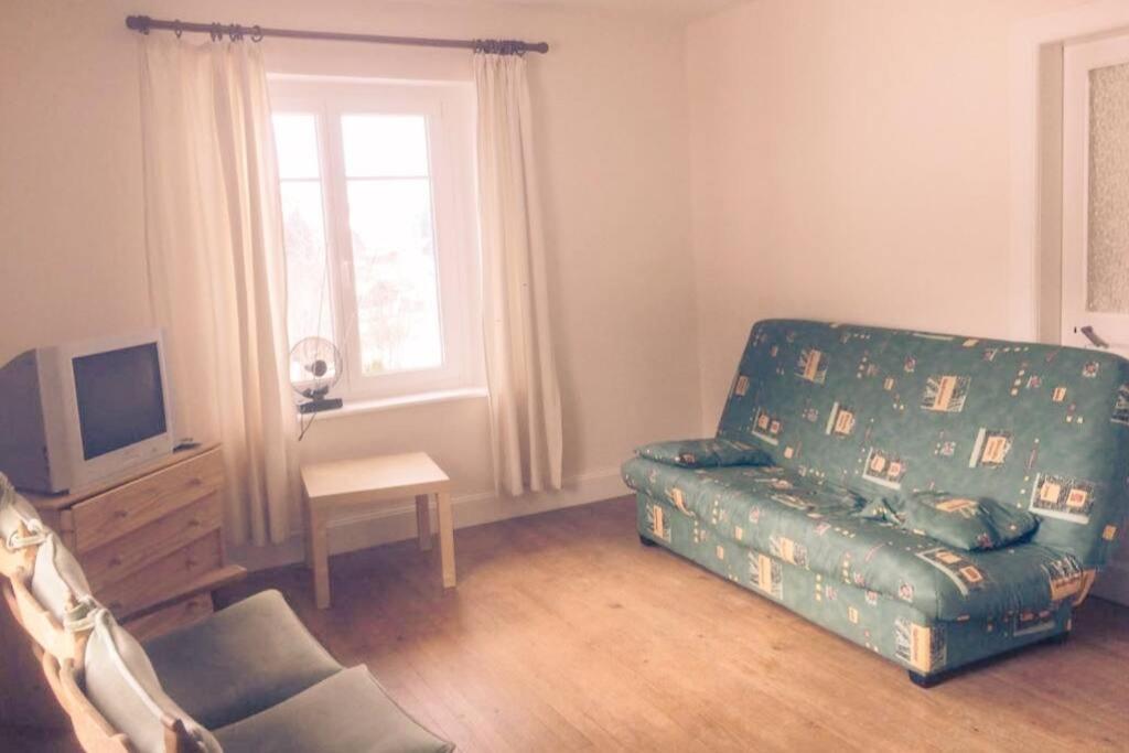 Chalet Cosy Lisiere De Foret 克松吕-隆日梅 外观 照片